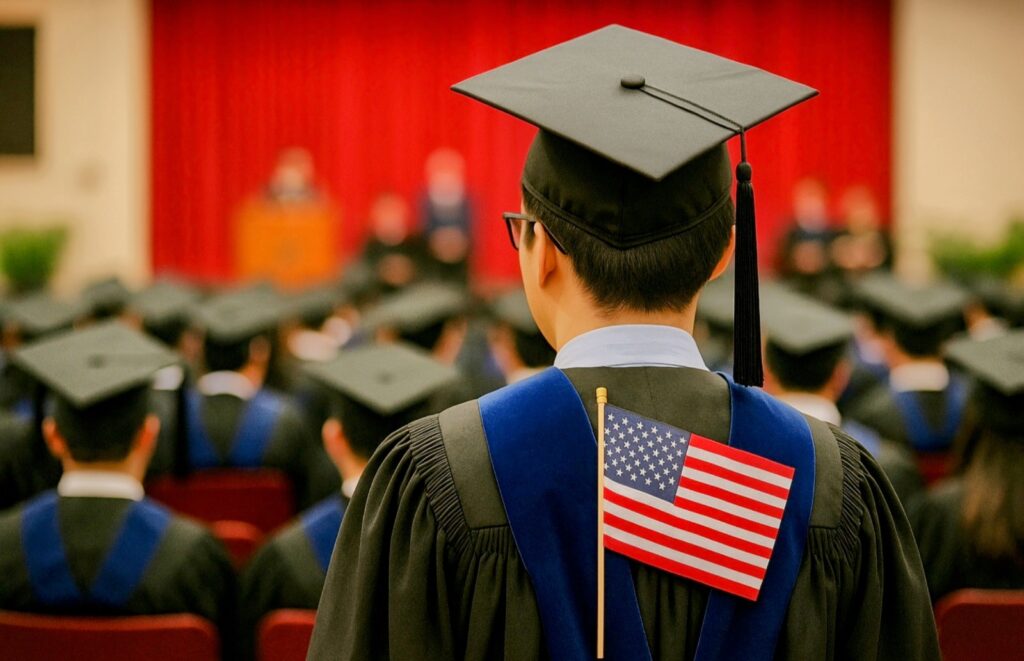 Trump administration will ‘aggressively revoke’ Chinese student visas