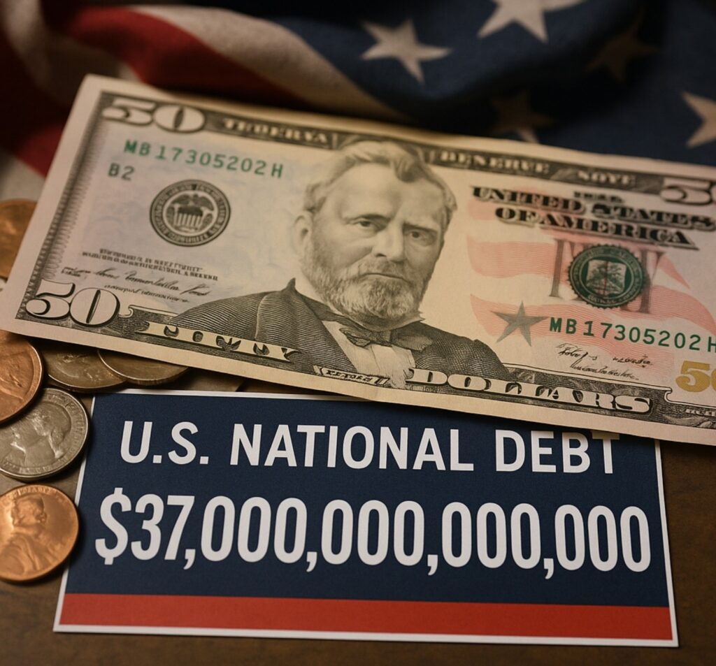 America's national debt