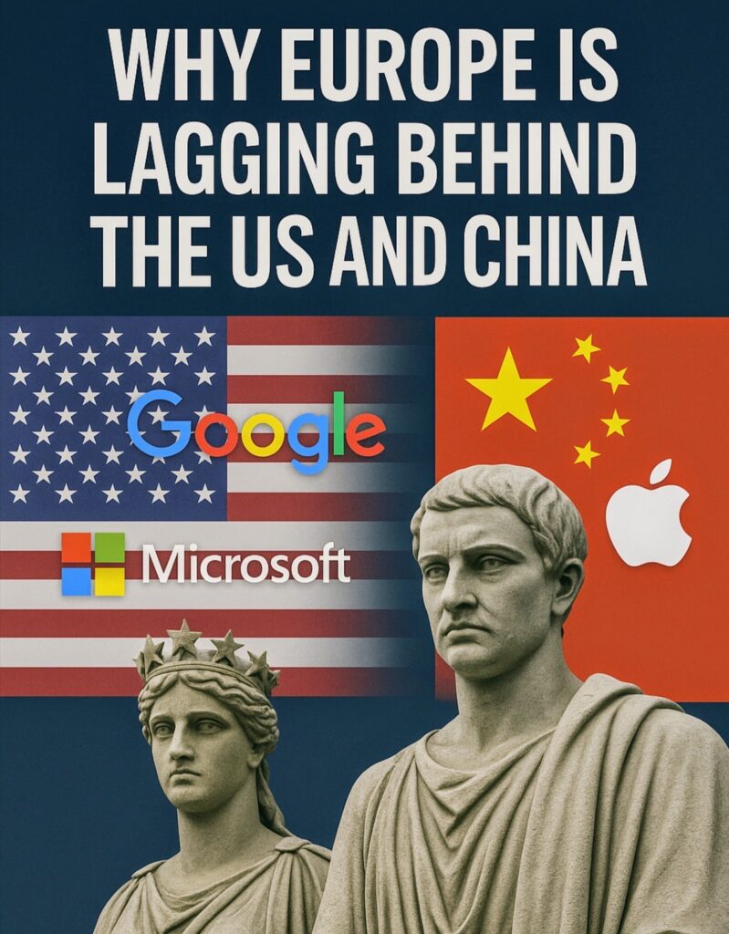 Europe’s Tech Dependency