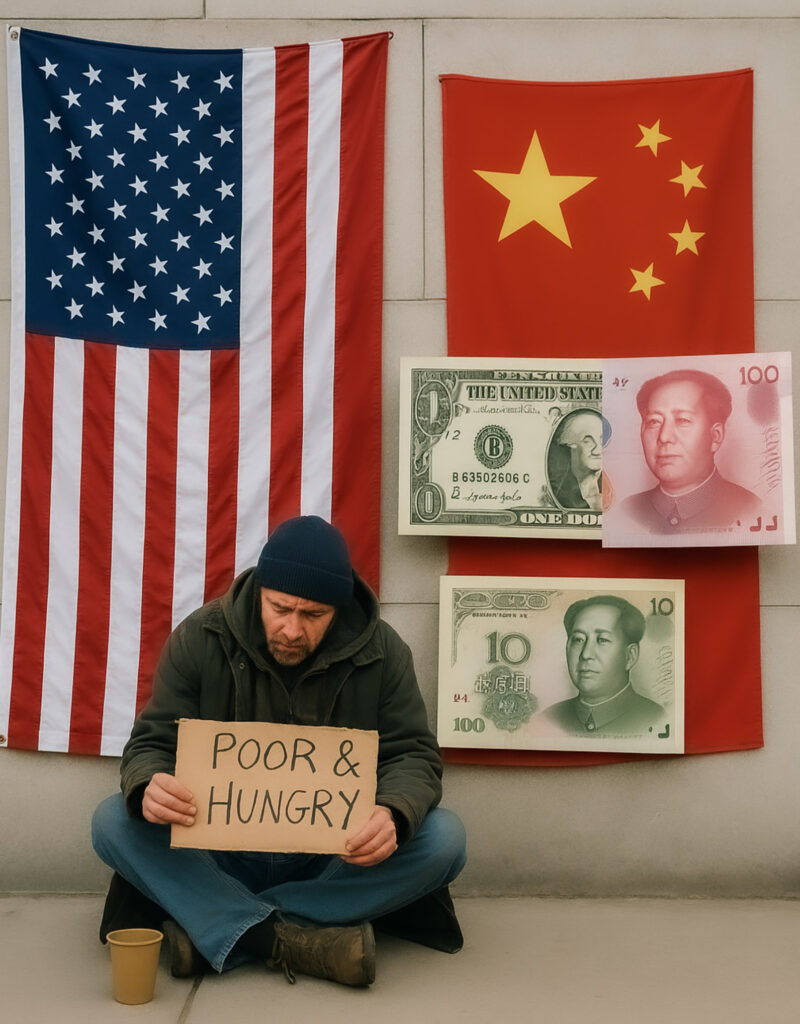 Poverty in America: A Rich Nation with Millions Left Behind