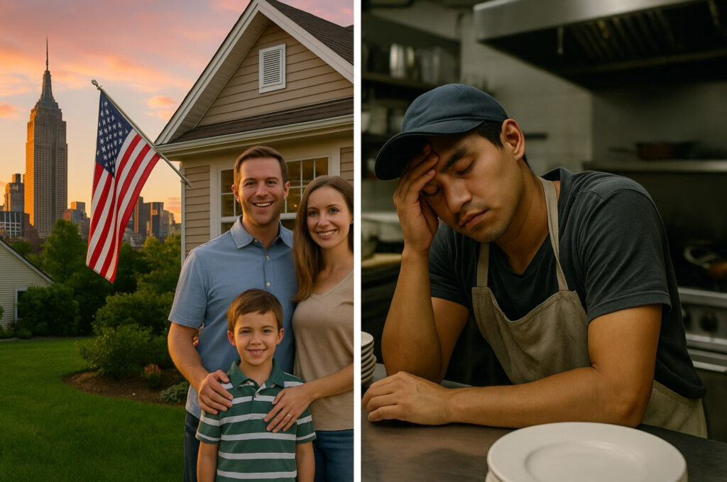 The American Dream or American Nightmare?