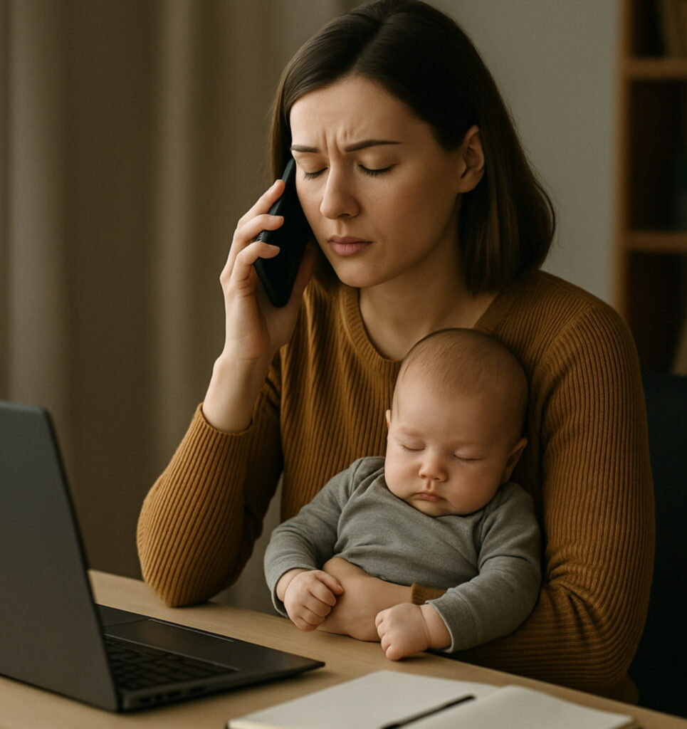 Profit Over Parenthood: How Capitalist Greed Denies Paid Leave in America