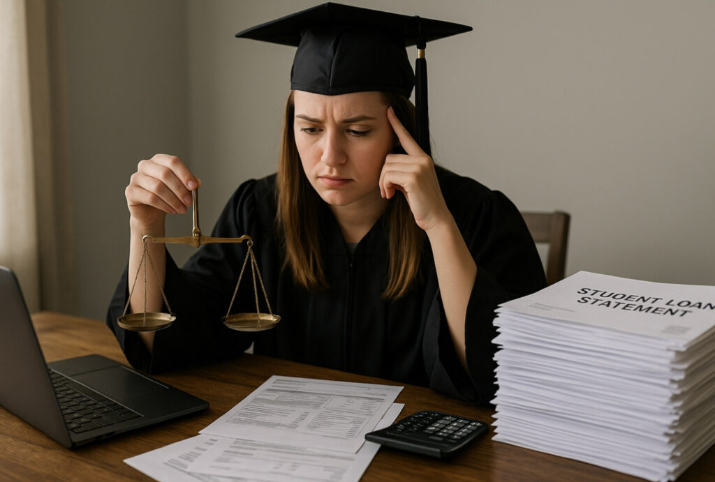 How America Turned College into a Lifetime Burden