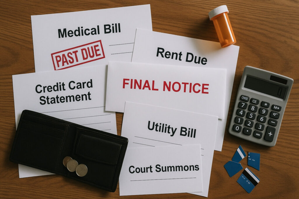 personal bankruptcy