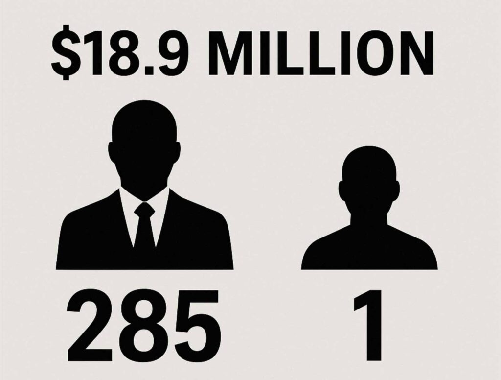 What Is the CEO-to-Worker Pay Ratio?