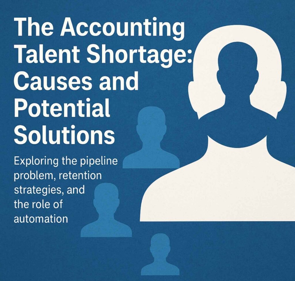 The Accounting Talent Shortage: Causes and Potential Solutions