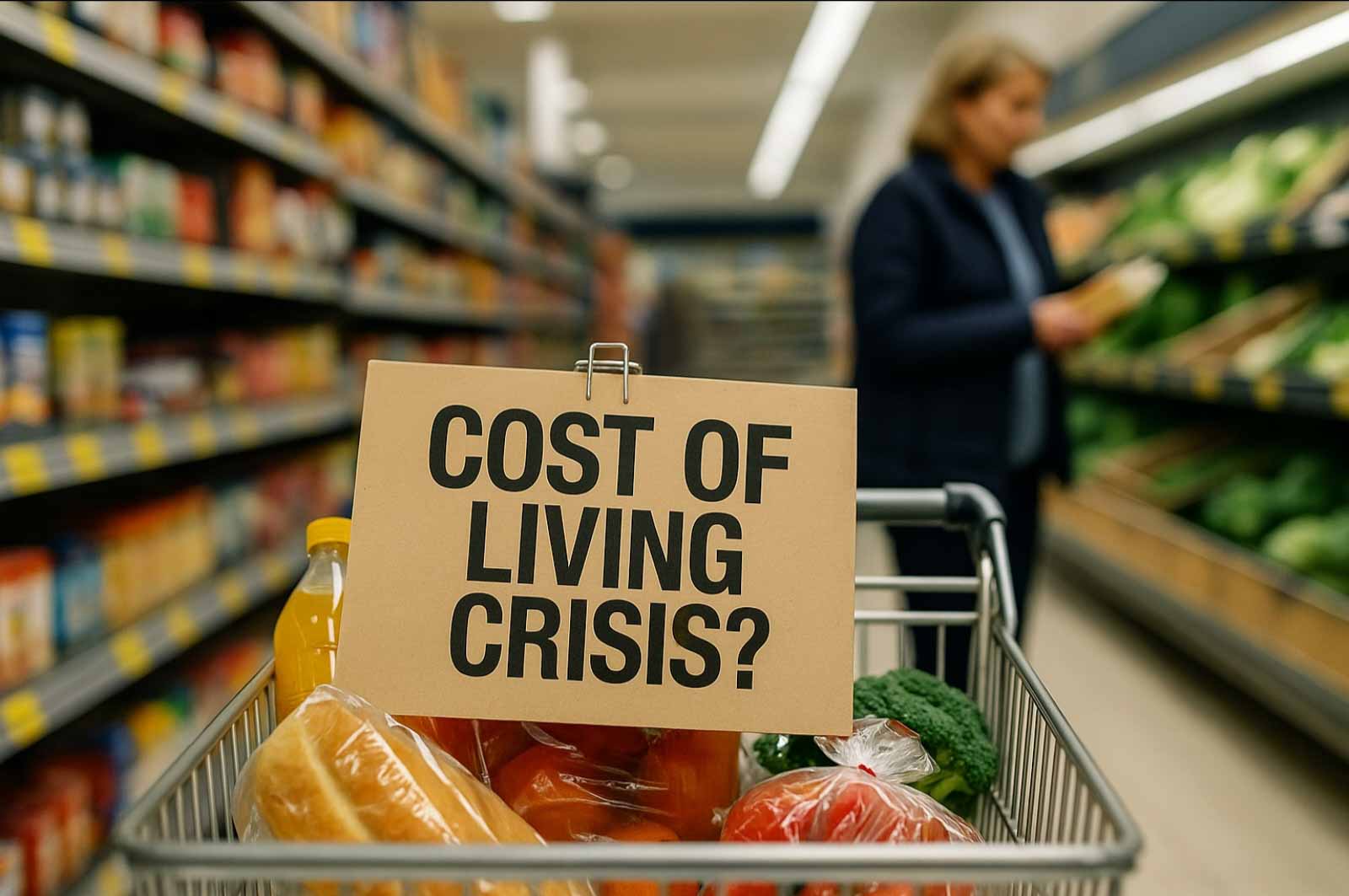 What Is Causing the Cost of Living Crisis? – Auditing Accounting