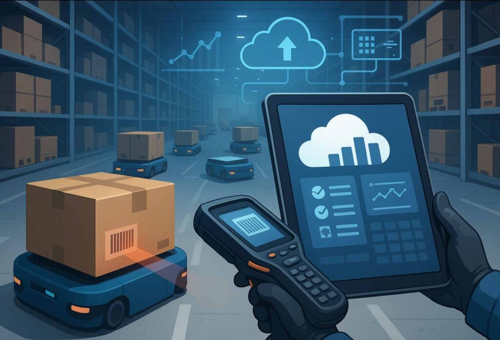 Auditing Warehouse Inventory Systems in the Digital Era